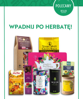 Wpadnij po herbatę!
